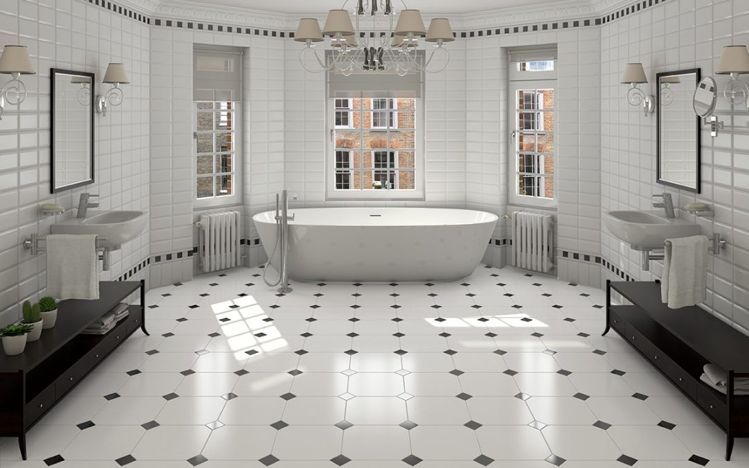 Choose Best Tiles For Your Bathroom